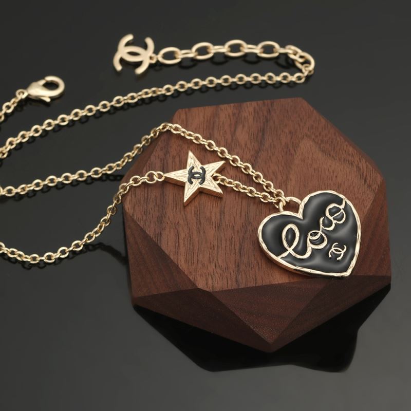 Ch**el necklaces